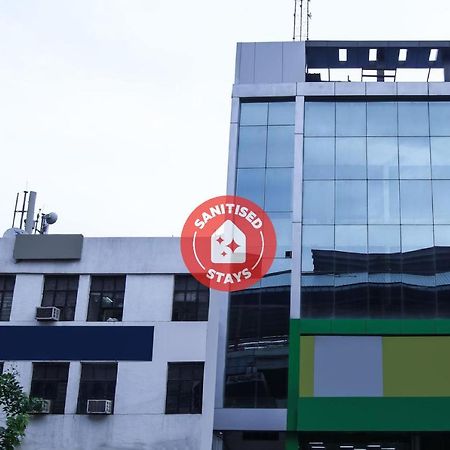 Oyo 2840 Kanha Grand Haiderabad Buitenkant foto