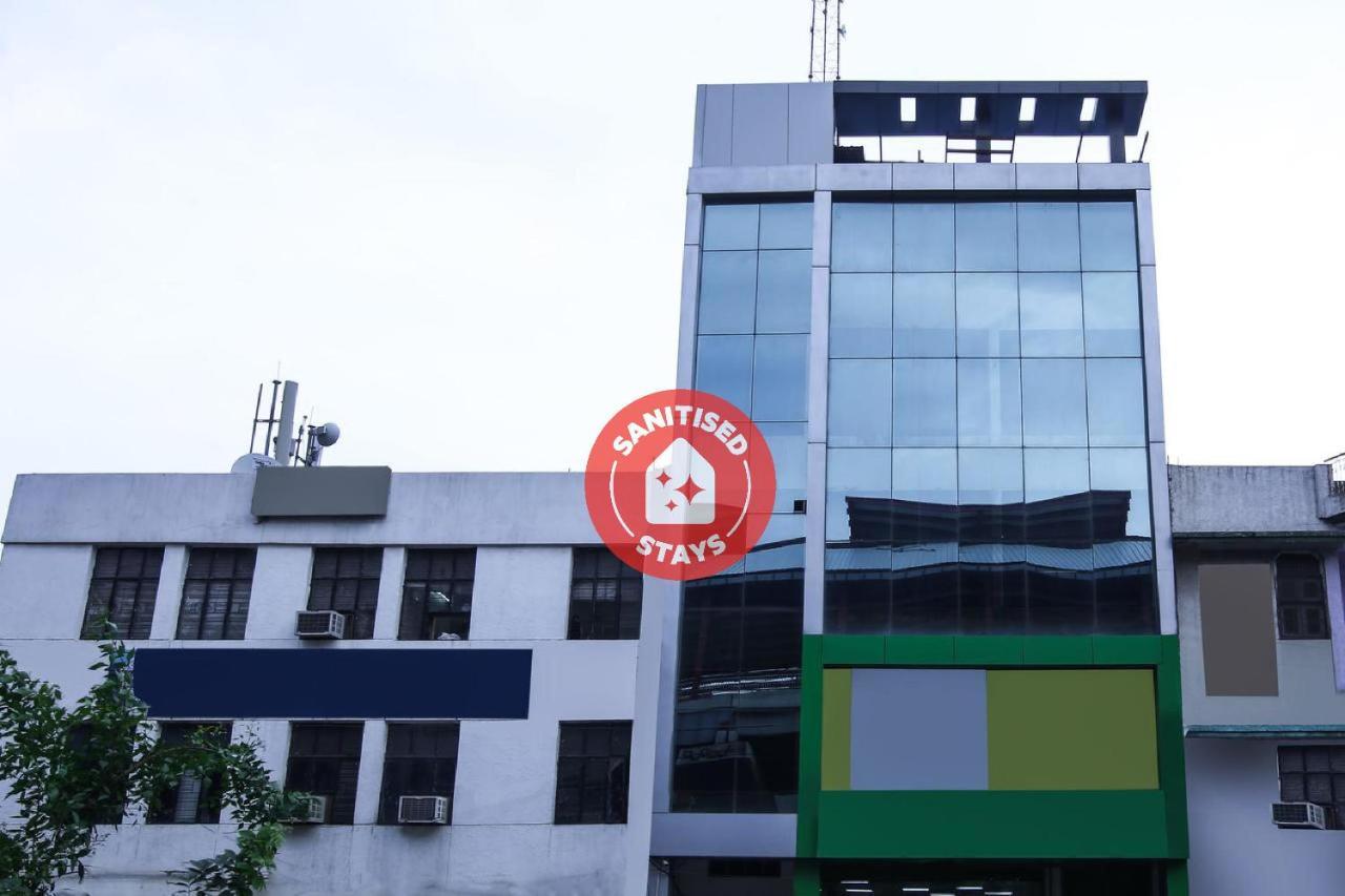 Oyo 2840 Kanha Grand Haiderabad Buitenkant foto